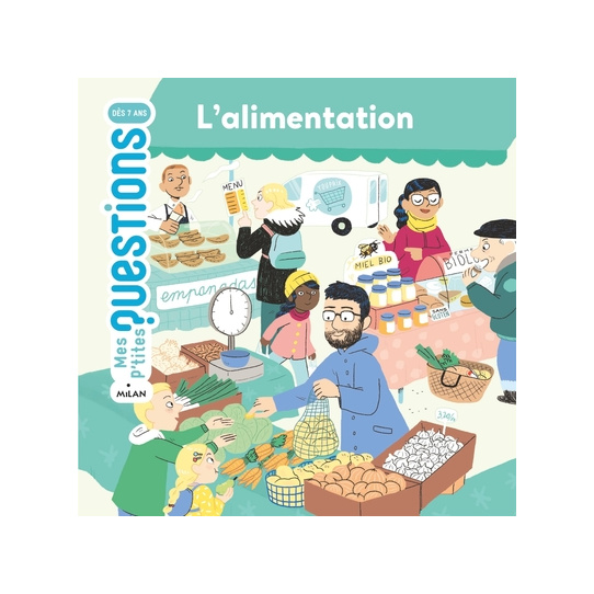 L'alimentation