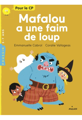 Mafalou a une faim de loup