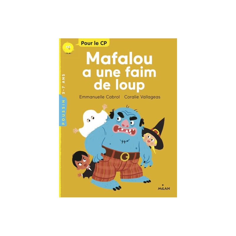 Mafalou a une faim de loup
