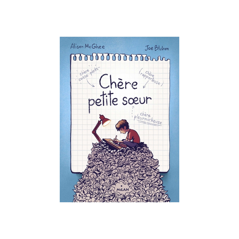 Chère petite soeur