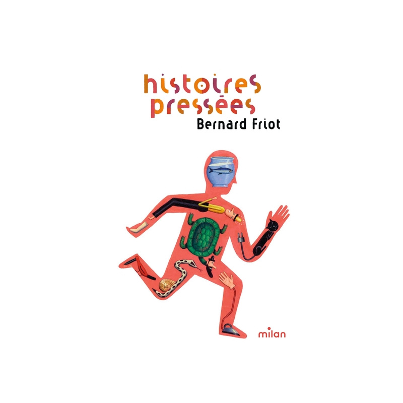 Histoires pressées - Histoires pressées