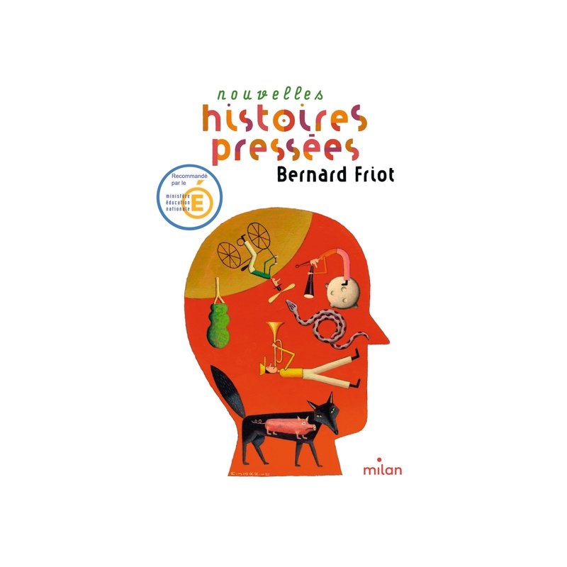 Histoires pressées - Nouvelles histoires pressées