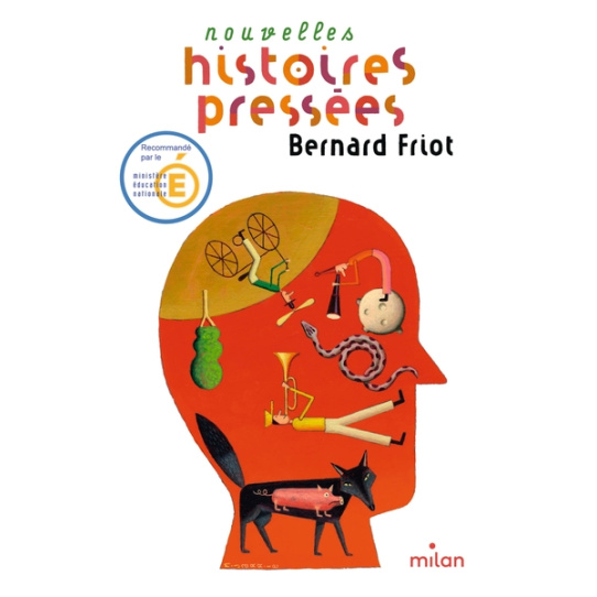 Histoires pressées - Nouvelles histoires pressées