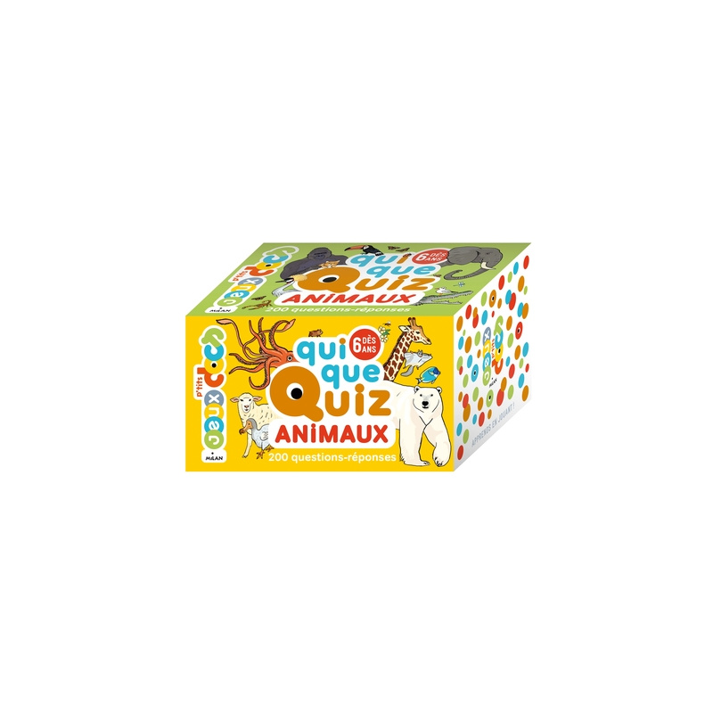 Quiquequiz Animaux