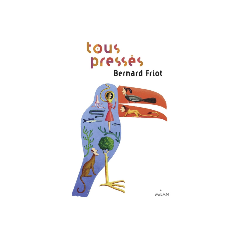 Histoires pressées - Tous pressés