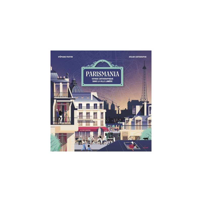 Parismania