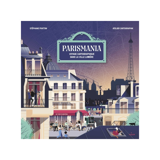 Parismania