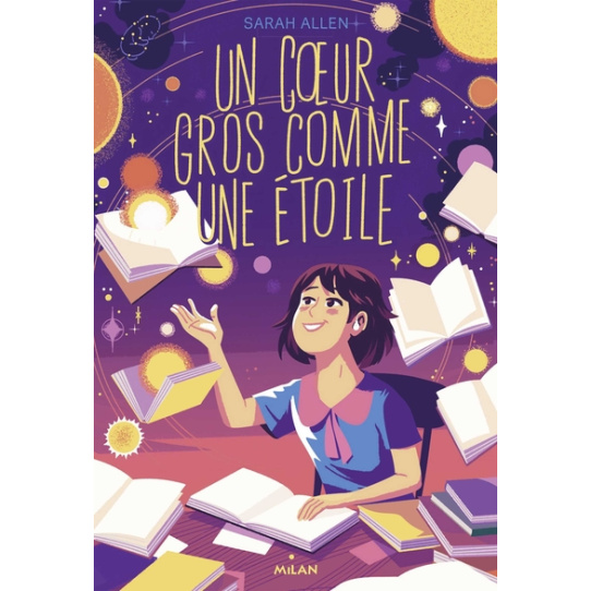 Un coeur gros comme une étoile