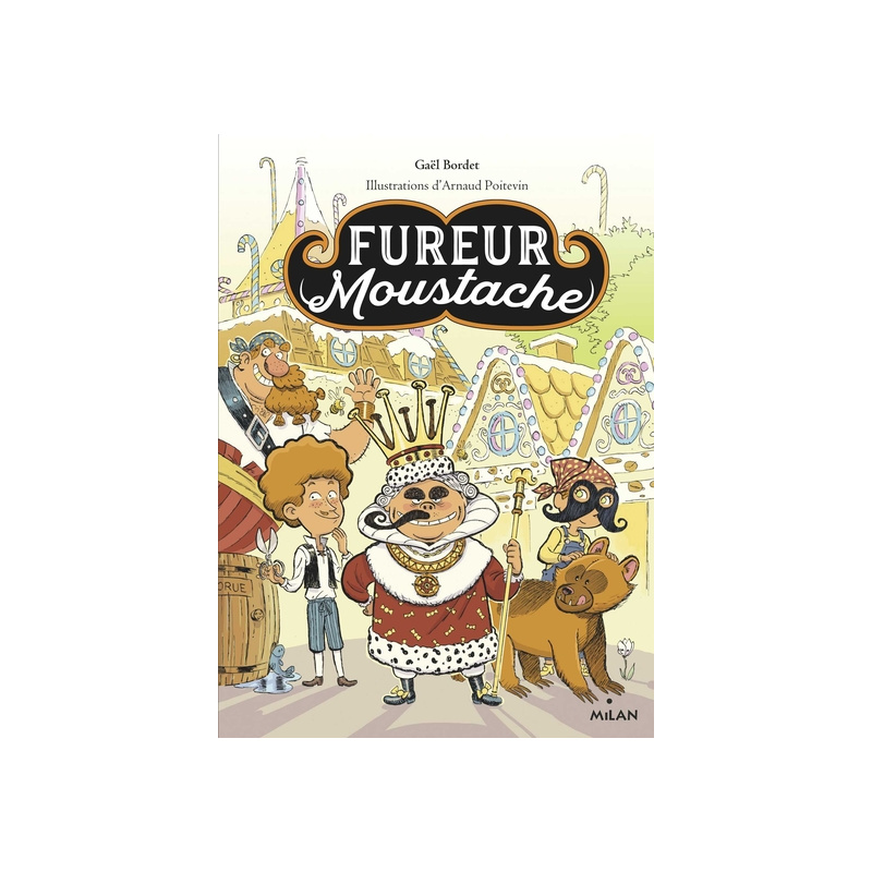 Fureur Moustache