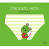 Une souris verte