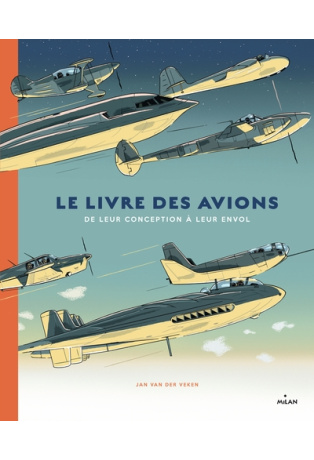 Le livre des avions