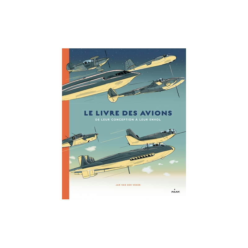 Le livre des avions