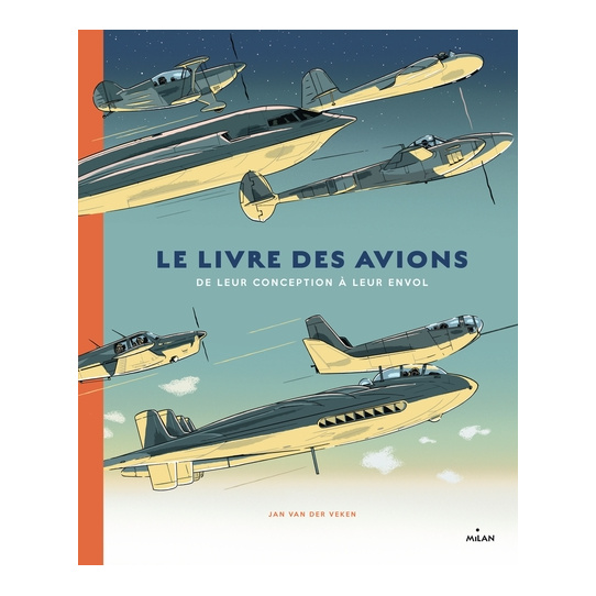 Le livre des avions