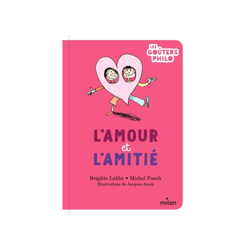 L'amour et l'amitié