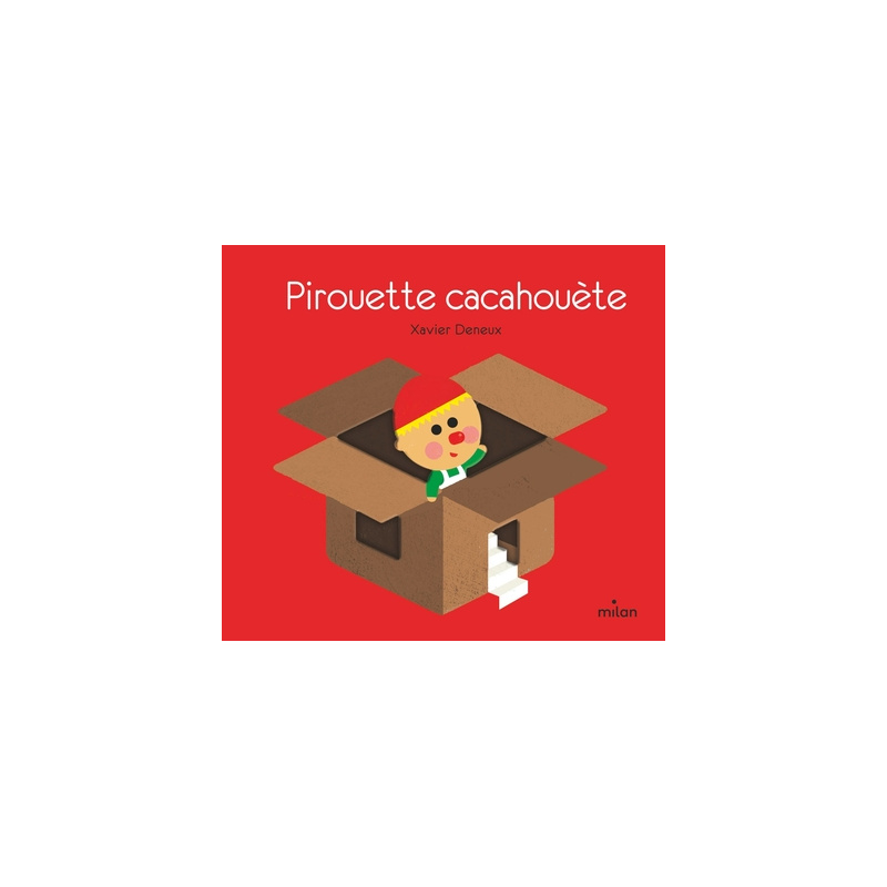 Pirouette cacahouète