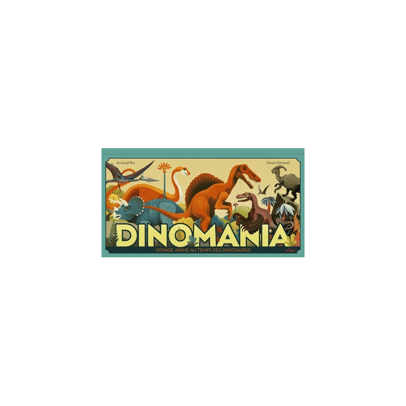 Dinomania