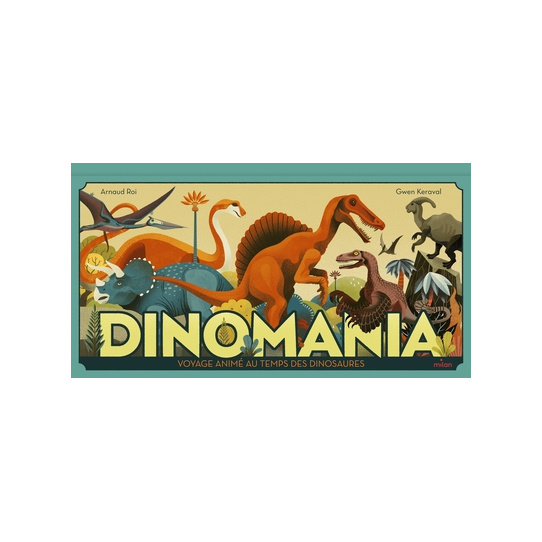 Dinomania