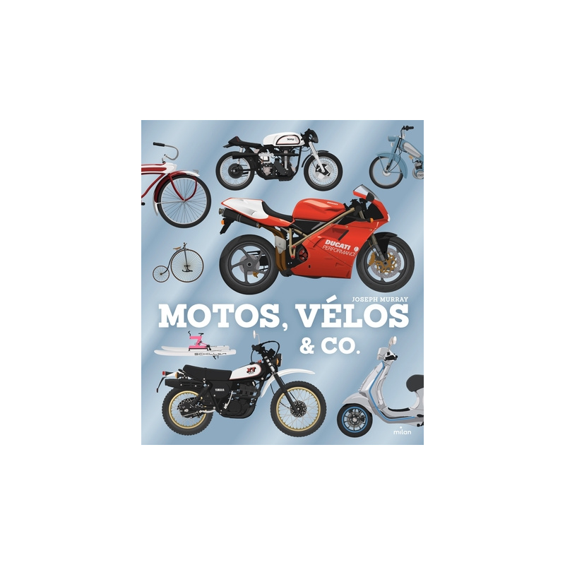Motos, vélos & Co.