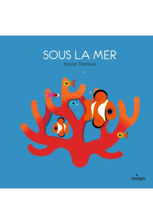 Sous la mer