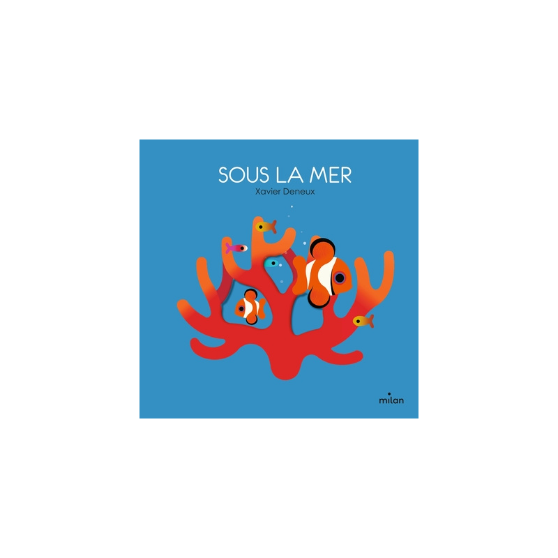 Sous la mer
