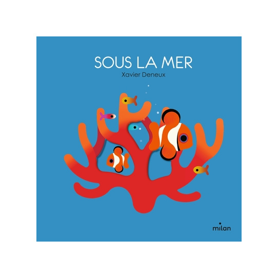 Sous la mer
