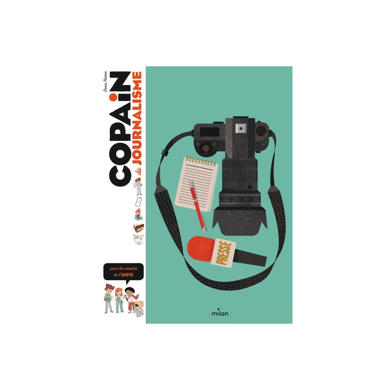 Copain du journalisme