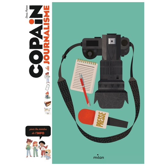 Copain du journalisme