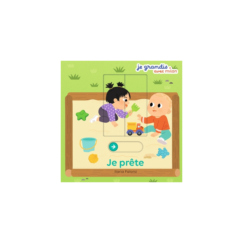 Je prête