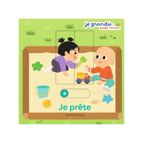 Je prête
