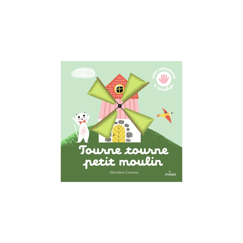 Tourne, tourne, petit moulin