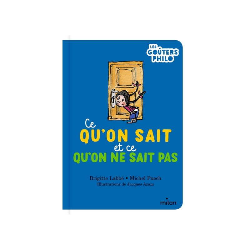 Ce qu'on sait et ce qu'on ne sait pas