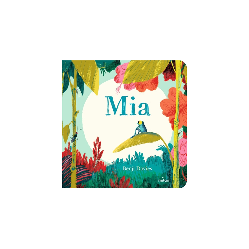 Mia - tout-carton