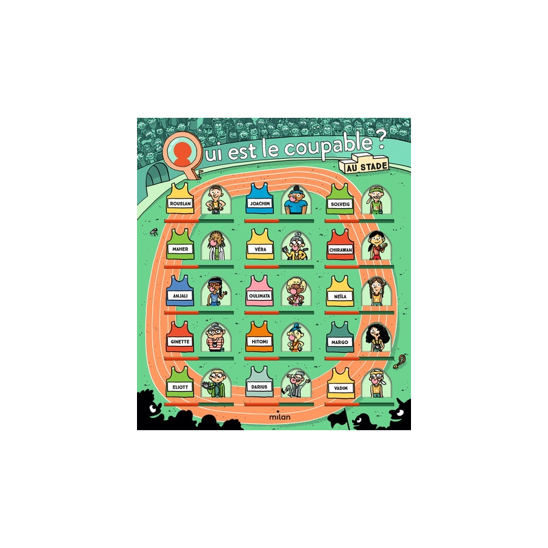 Qui est le coupable au stade