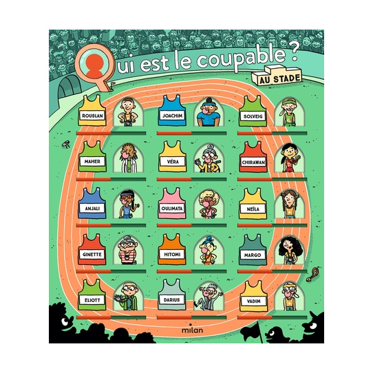 Qui est le coupable au stade