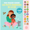 Mon imagier sonore - Les petits bonheurs de la vie
