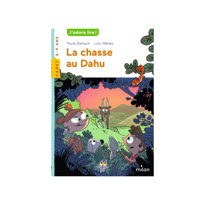 La chasse au dahu