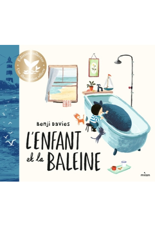 L'enfant et la baleine - édition collector