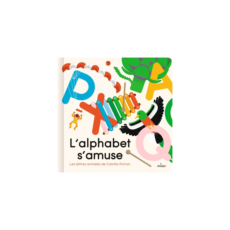 L'alphabet s'amuse