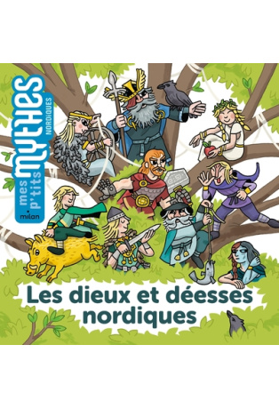 Les dieux et déesses nordiques