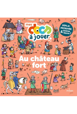 Au château fort