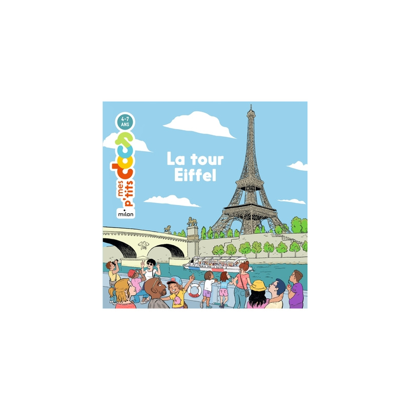 La tour Eiffel