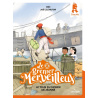 Le grenier merveilleux - Tome 5 - Le tour du monde de Jeanne