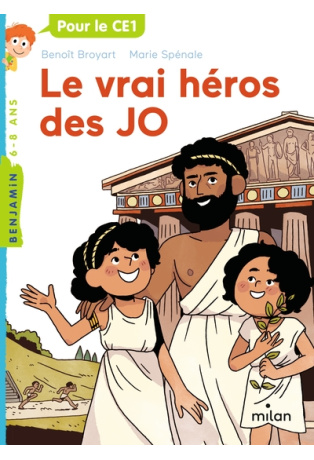 Le vrai héros des JO