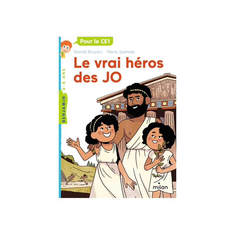 Le vrai héros des JO