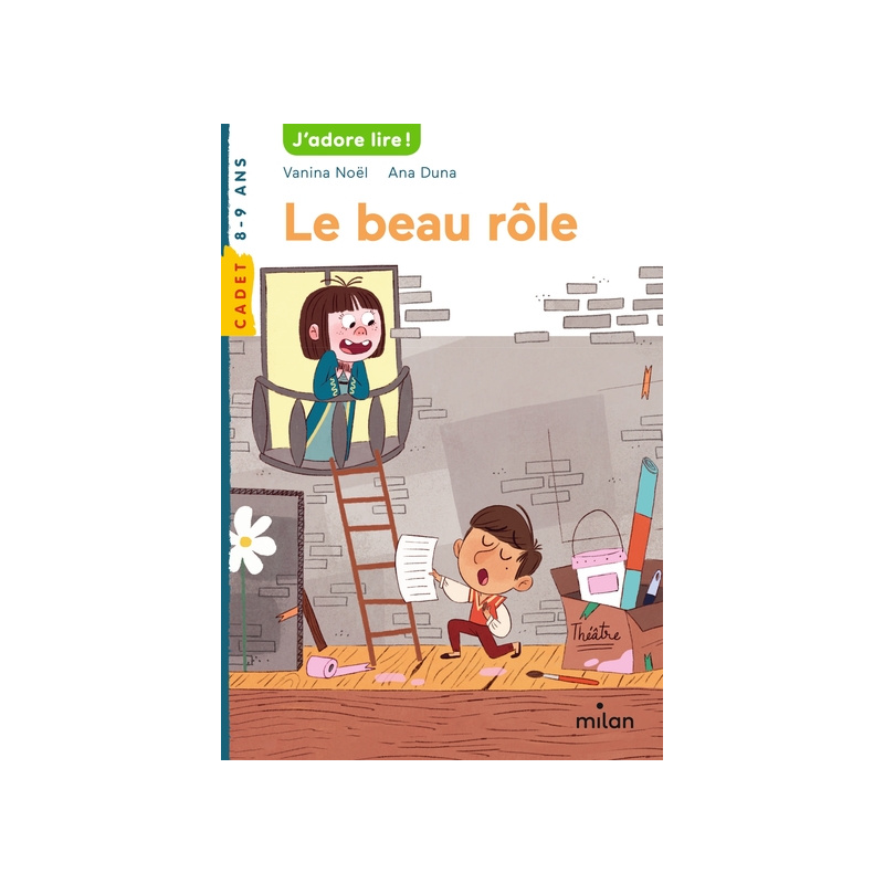 Le beau rôle