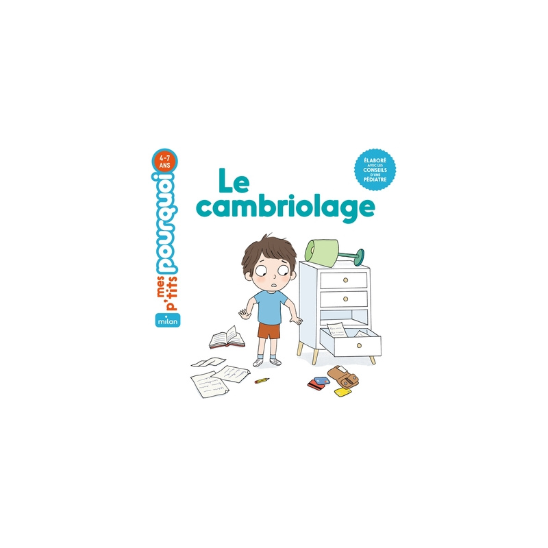 Le cambriolage