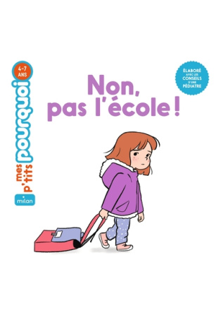 Non, pas l'école !