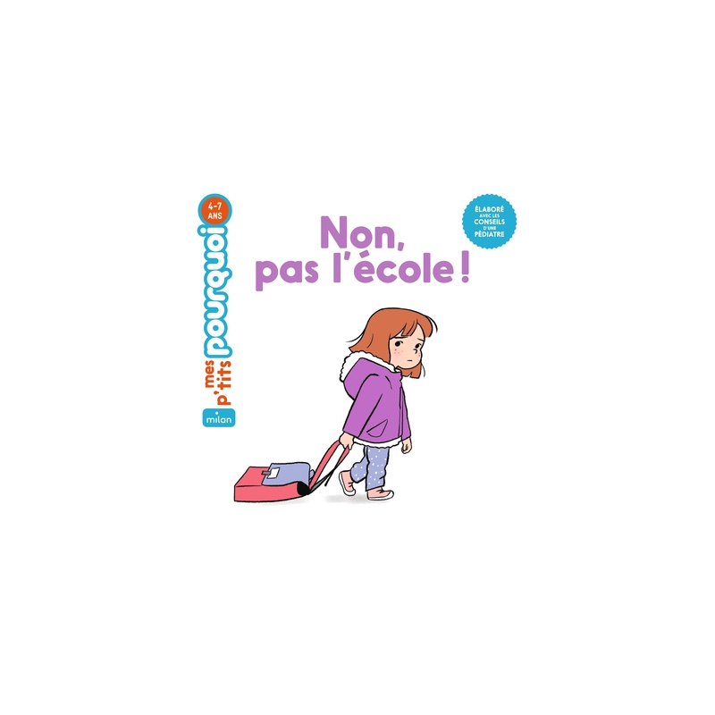 Non, pas l'école !