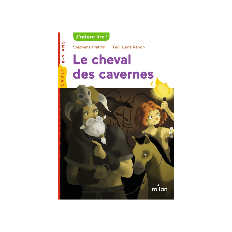 Le cheval des cavernes