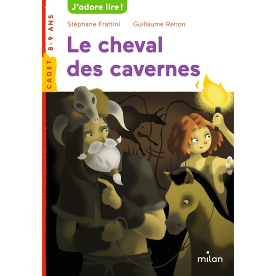 Le cheval des cavernes